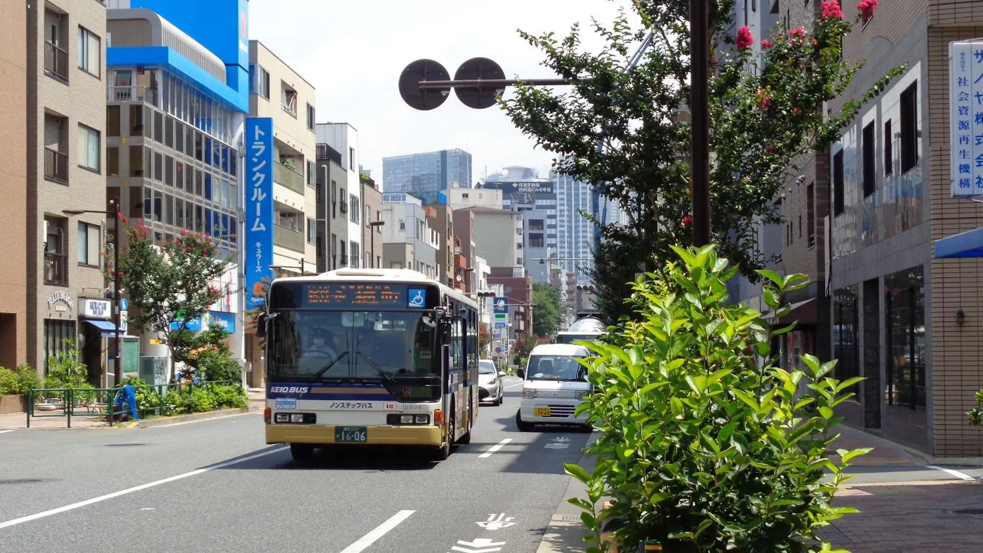 Emilio158 - Quiet Residential Area Near Shinjuku Free Wi-Fi Apartment Tokyo