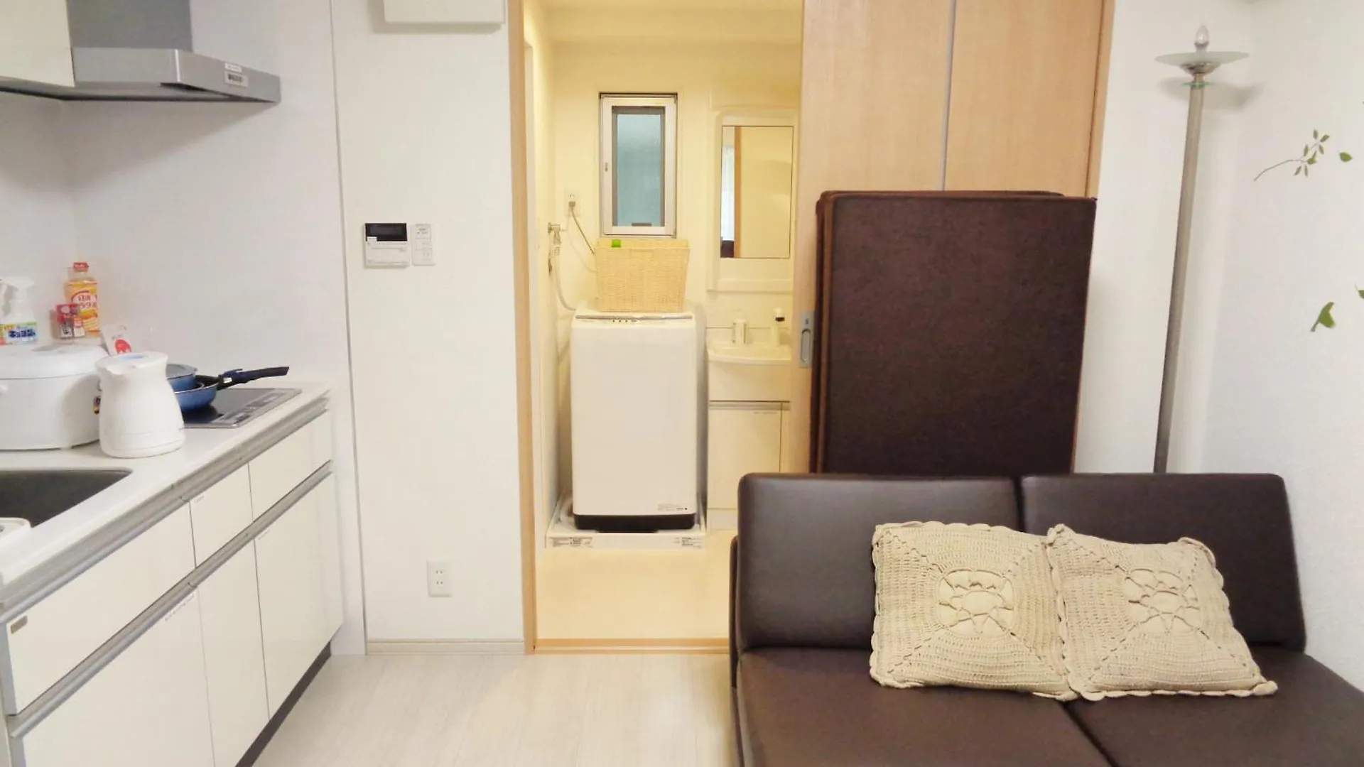 Emilio158 - Quiet Residential Area Near Shinjuku Free Wi-Fi Apartment Tokyo