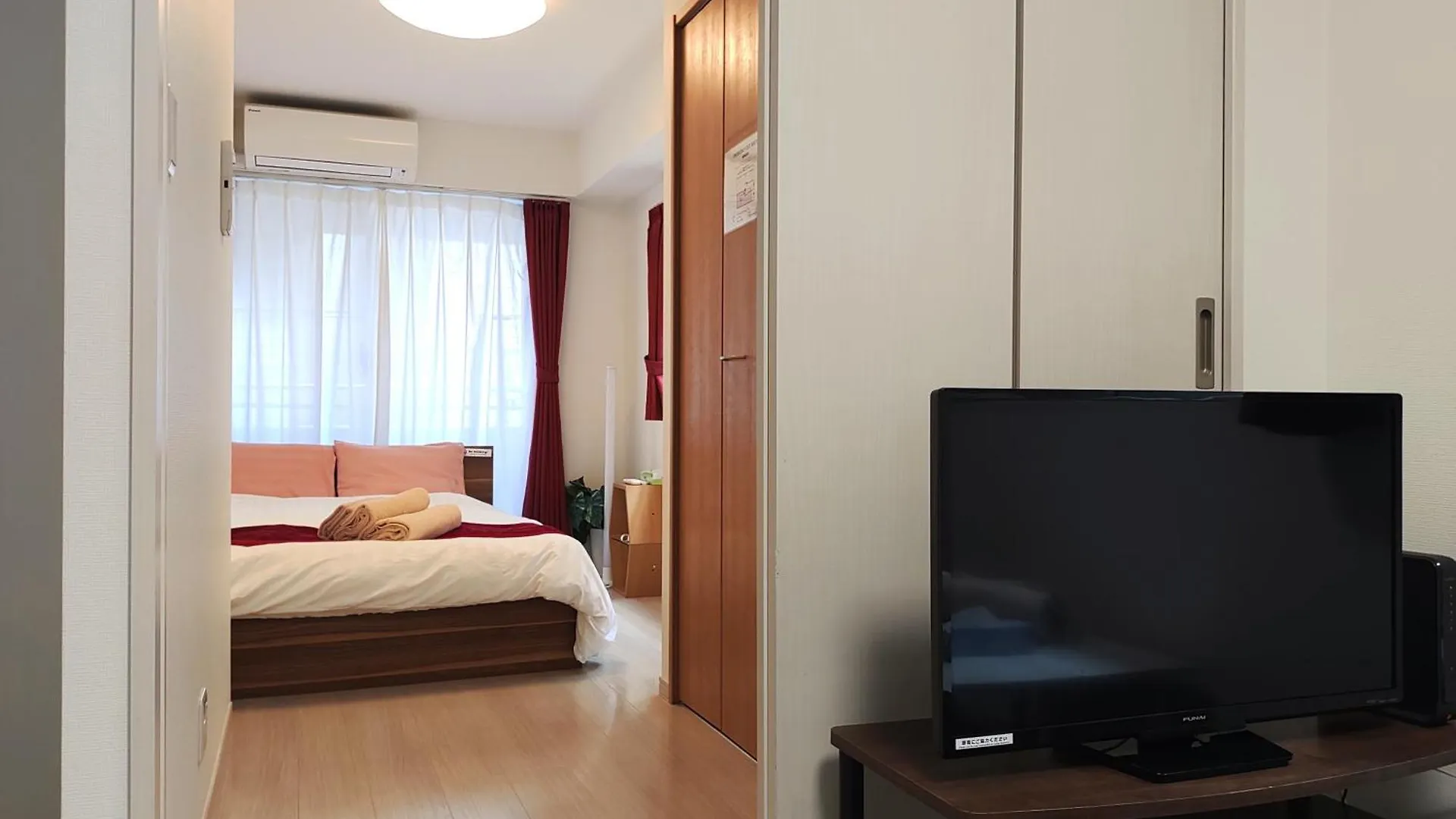 Emilio158 - Quiet Residential Area Near Shinjuku Free Wi-Fi Apartment Tokyo 0*,  Japan