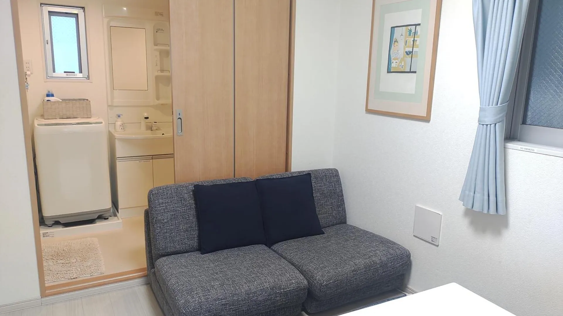 Emilio158 - Quiet Residential Area Near Shinjuku Free Wi-Fi Apartment Tokyo 0*,